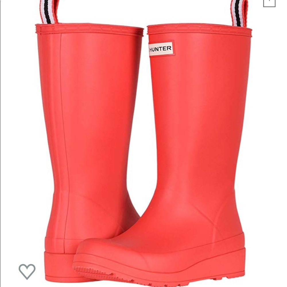 Hunter original play boot y’all rain boots